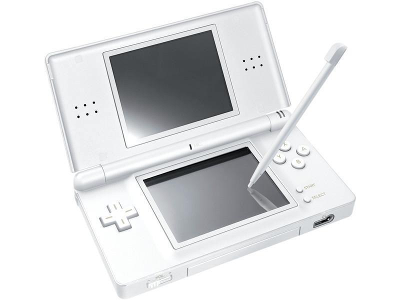 Strømadapter til Nintendo DS Lite - RetroGaming.No