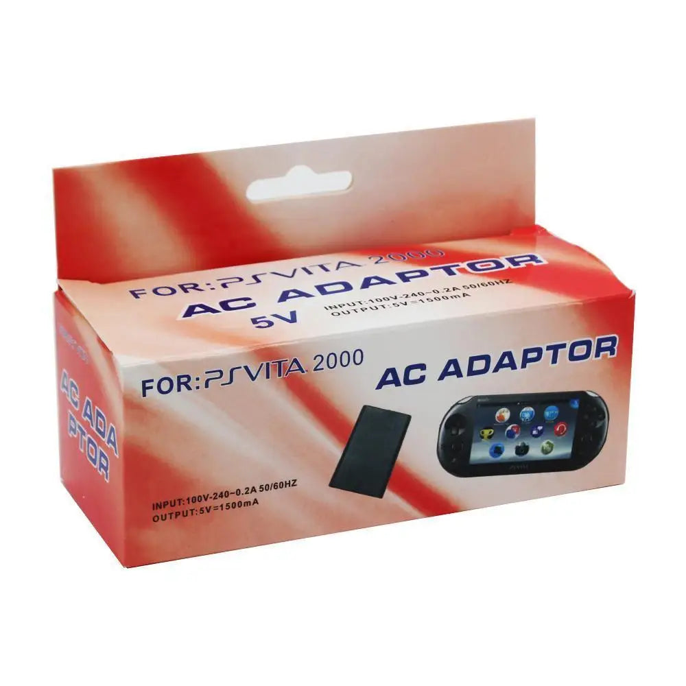 Strømadapter til PS Vita 2000 - RetroGaming.No