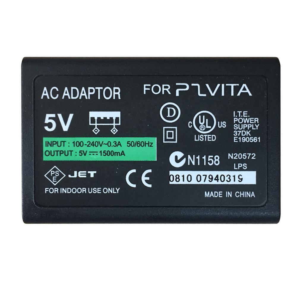 Strømadapter til PS Vita 2000 - RetroGaming.No