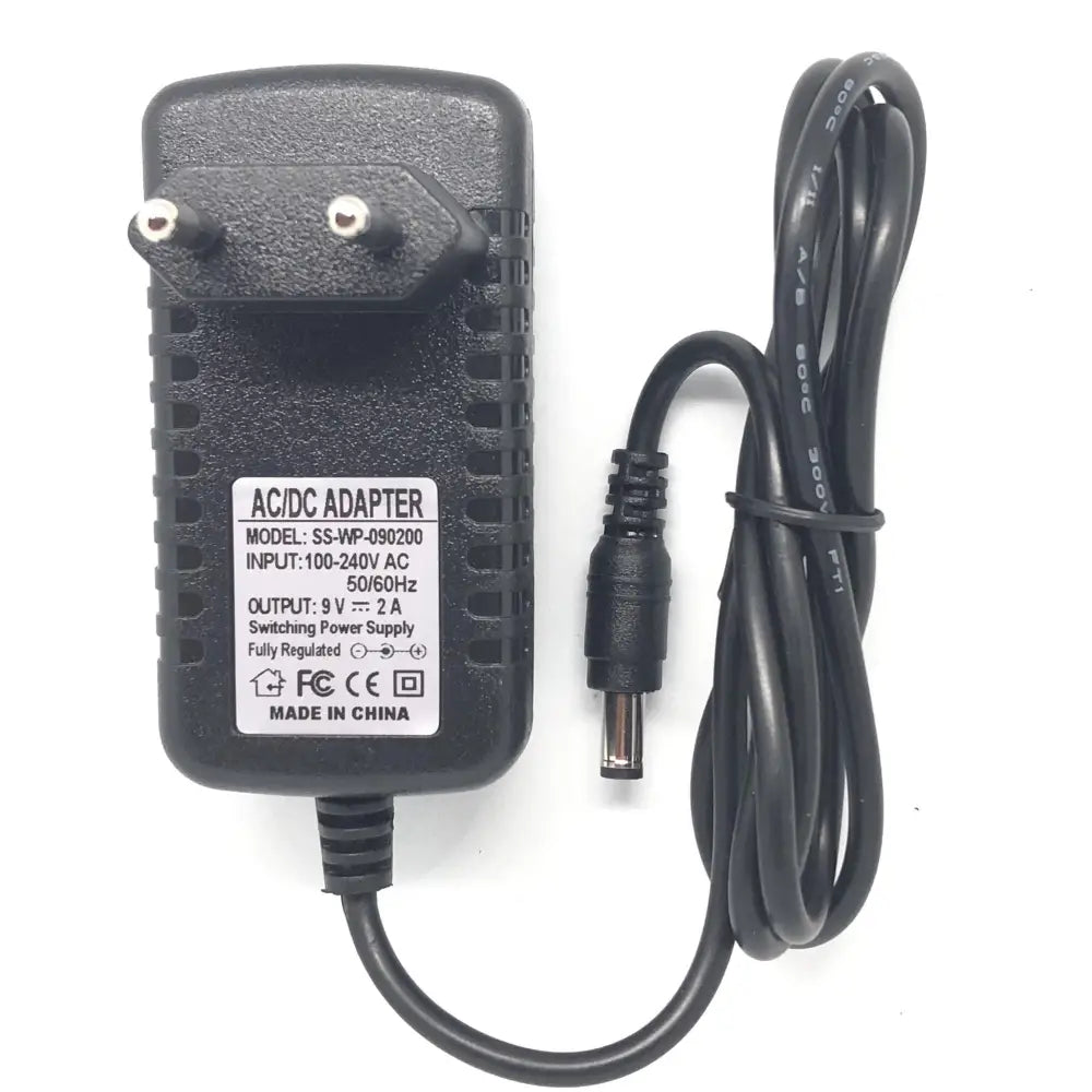 Strømadapter til Sega Mega Drive 1 - RetroGaming.No