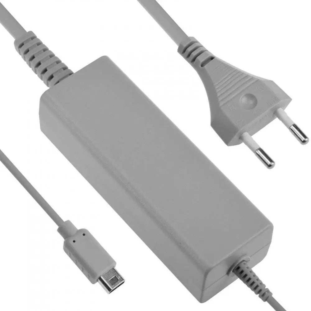Strømadapter til Wii U Gamepad - RetroGaming.No
