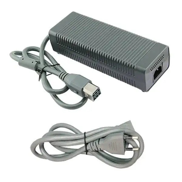 Strømadapter til Xbox 360 - RetroGaming.no
