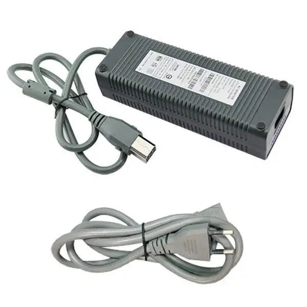 Strømadapter til Xbox 360 - RetroGaming.no
