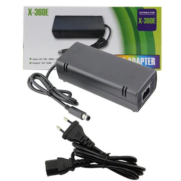 Strømadapter til Xbox 360 ELITE - RetroGaming.no