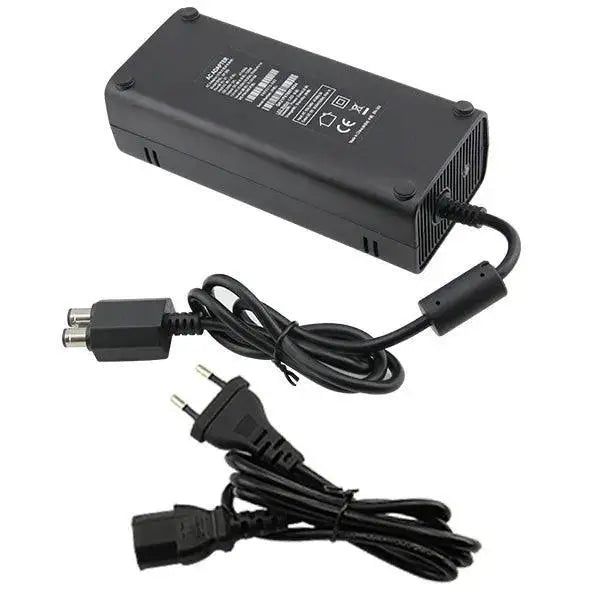 Strømadapter til Xbox 360 SLIM - RetroGaming.no