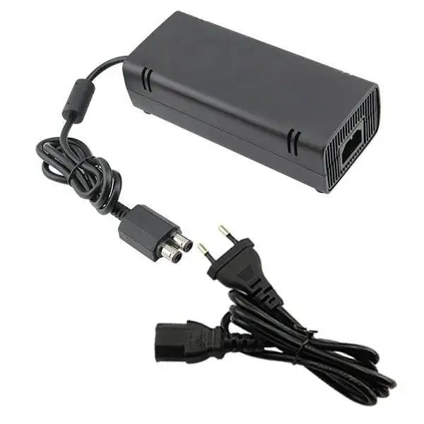 Strømadapter til Xbox 360 SLIM - RetroGaming.no