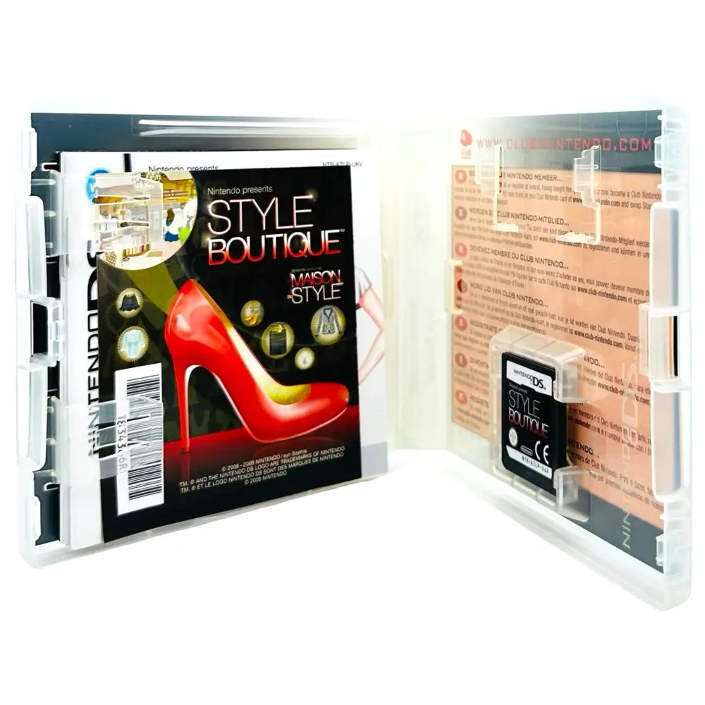 Style Boutique - Nintendo DS Spill - Spill