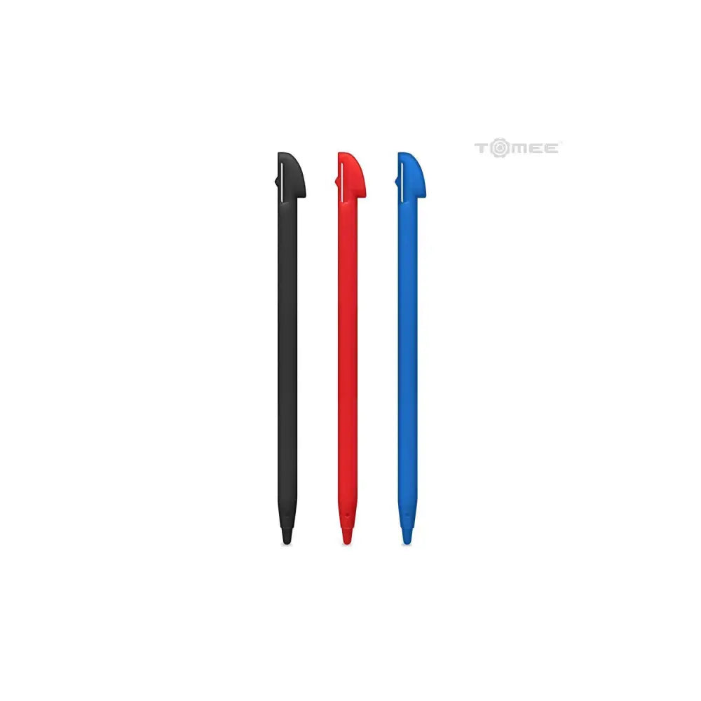 Stylus Pen Set for Nintendo 3DS XL - Tomee - RetroGaming.no