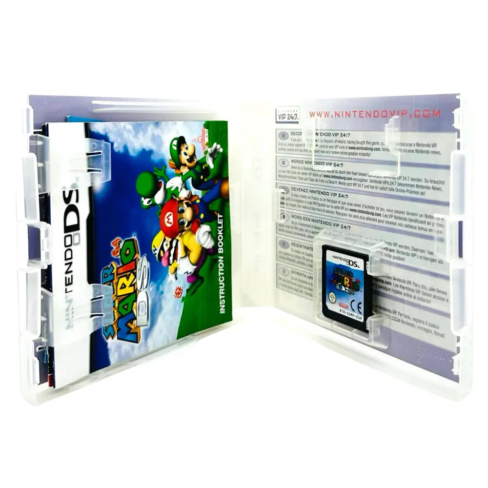 Super Mario 64 DS - Nintendo DS Spill - Spill