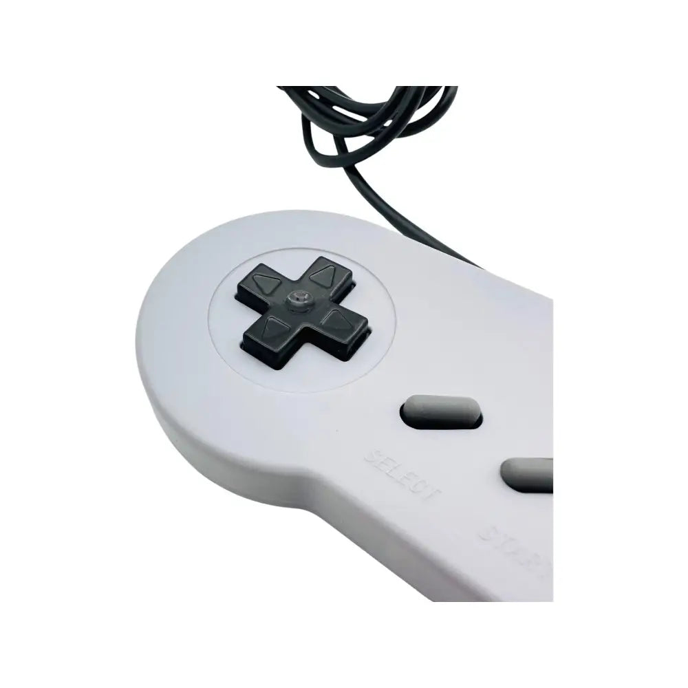 Super Nintendo (SNES) Kontroller - Tredjeparts - RetroGaming.no
