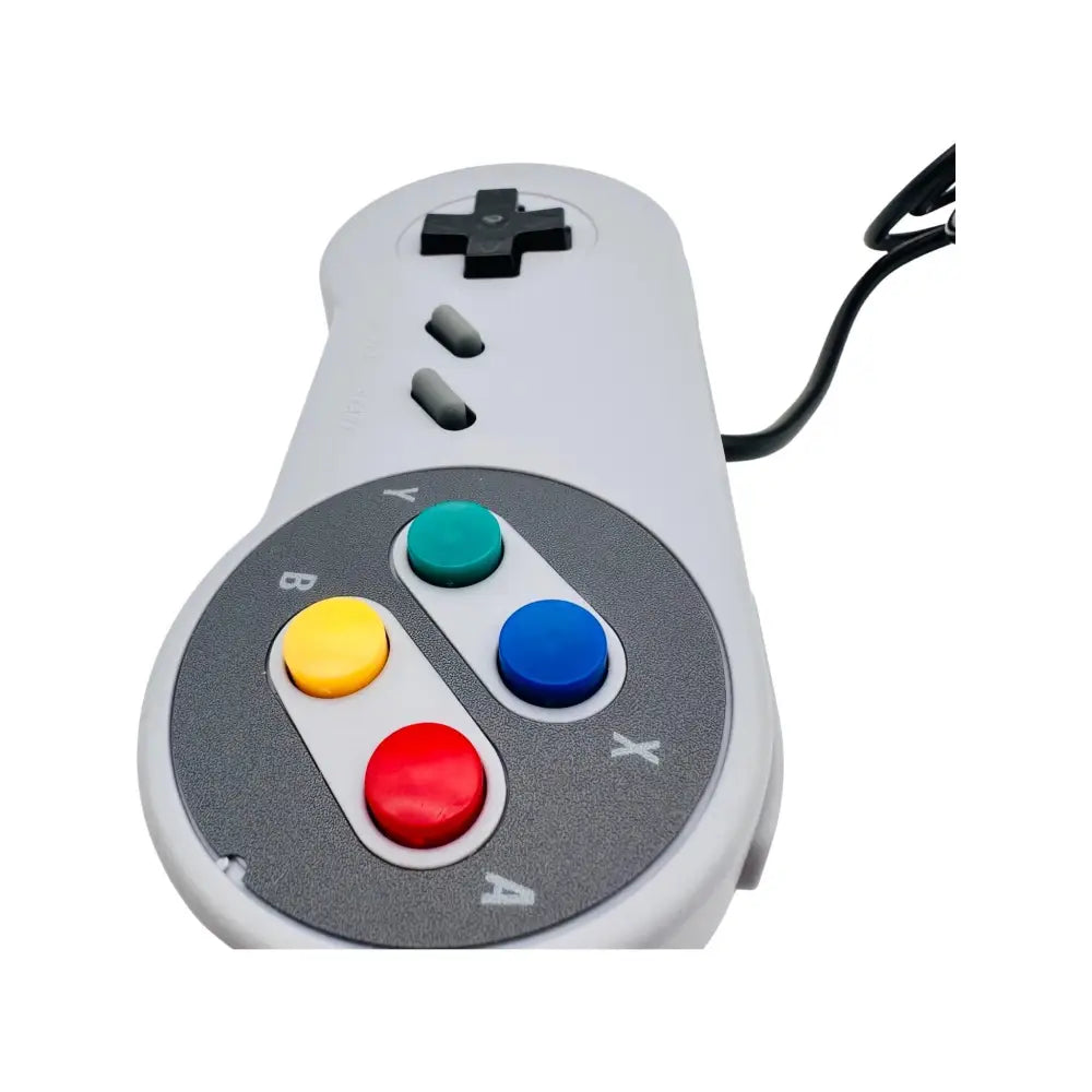 Super Nintendo (SNES) Kontroller - Tredjeparts - RetroGaming.no
