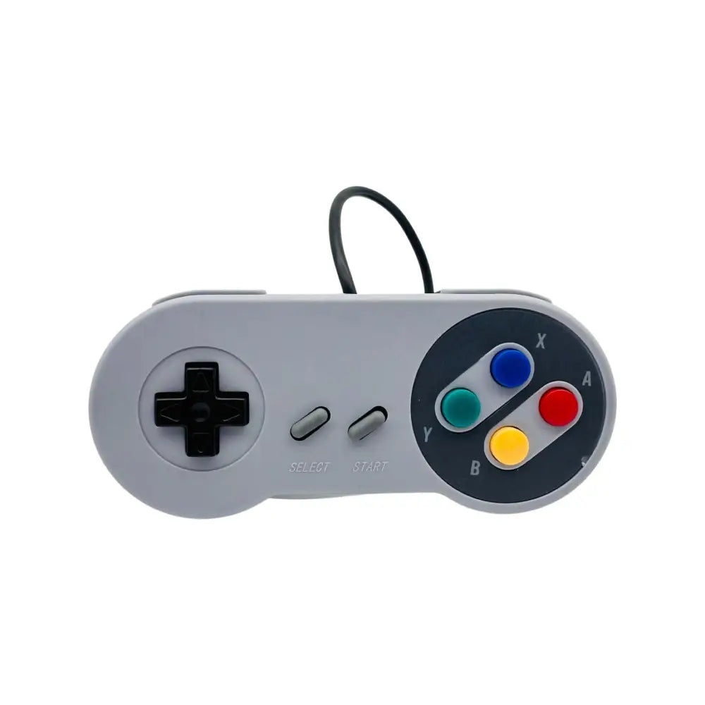 Super Nintendo (SNES) Kontroller - Tredjeparts - RetroGaming.no