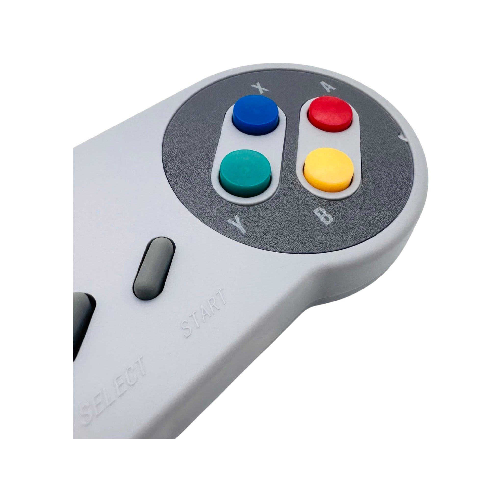 Super Nintendo (SNES) Kontroller - Tredjeparts - RetroGaming.no