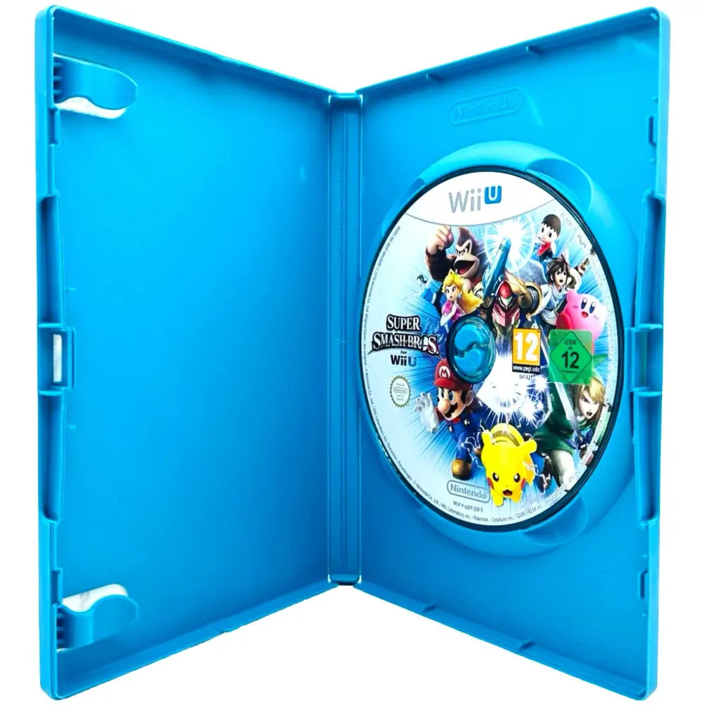 Super Smash Bros. - Nintendo Wii U Spill - Spill