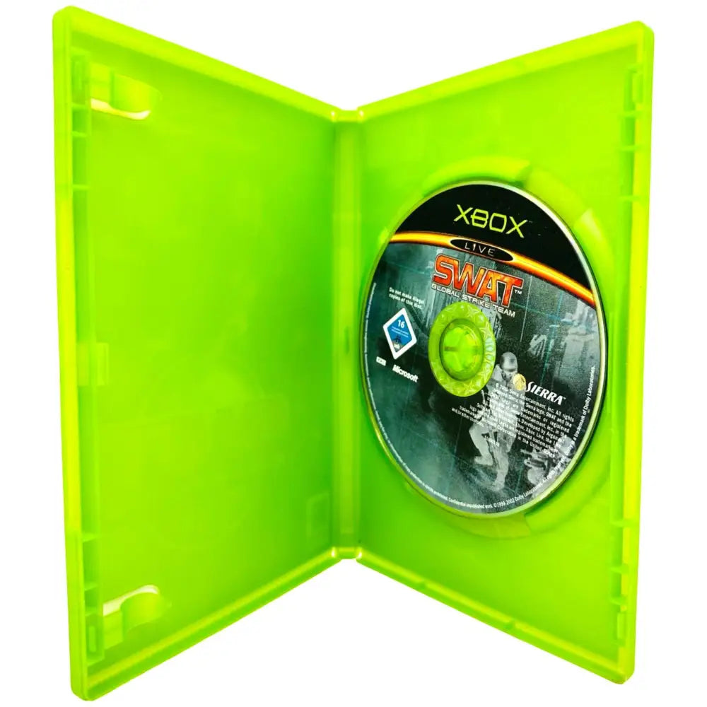 Xbox: SWAT: Global Strike Team - RetroGaming.no
