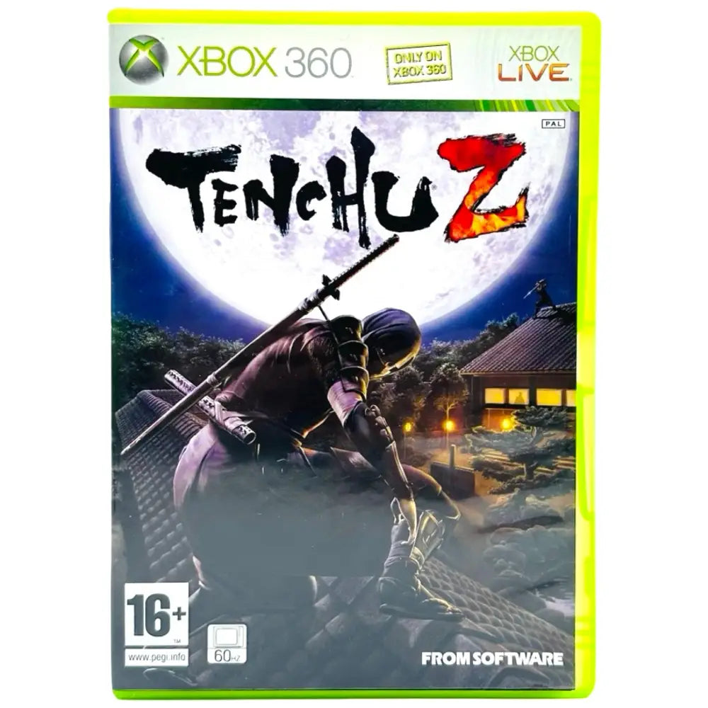 Tenchu Z - Xbox 360 Spill - Spill