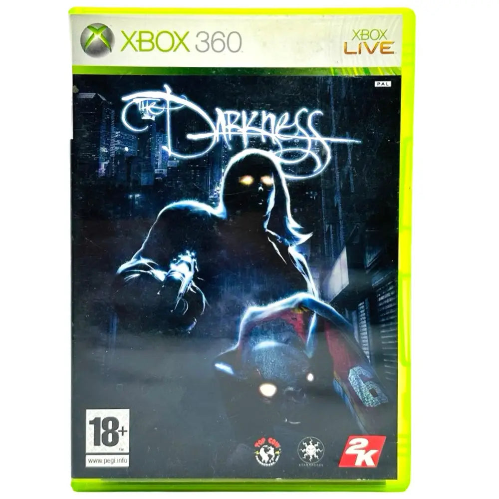 The Darkness - Xbox 360 Spill - Spill
