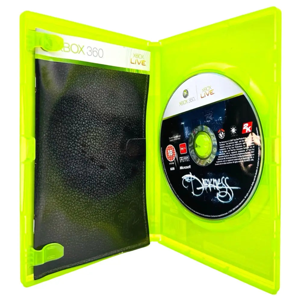The Darkness - Xbox 360 Spill - Spill