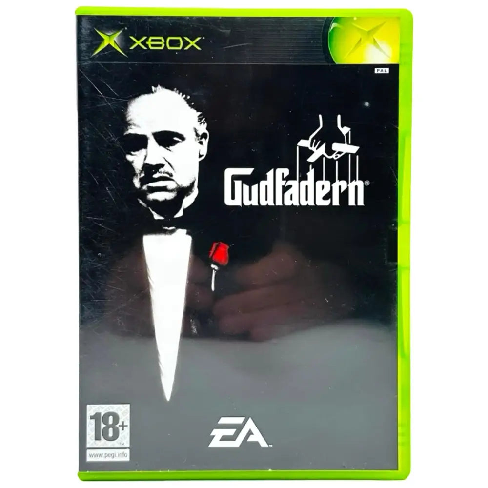 The Godfather / Gudfaren - Xbox spill - Spill