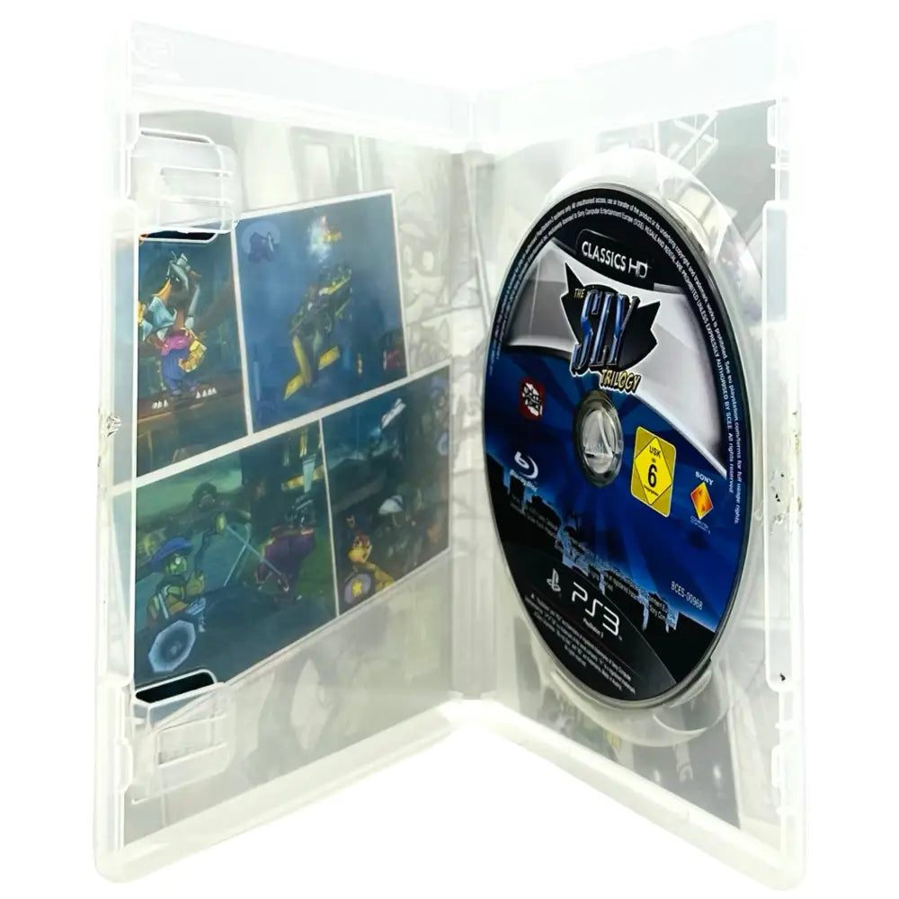 The Sly Trilogy - PlayStation 3 (PS3) Spill