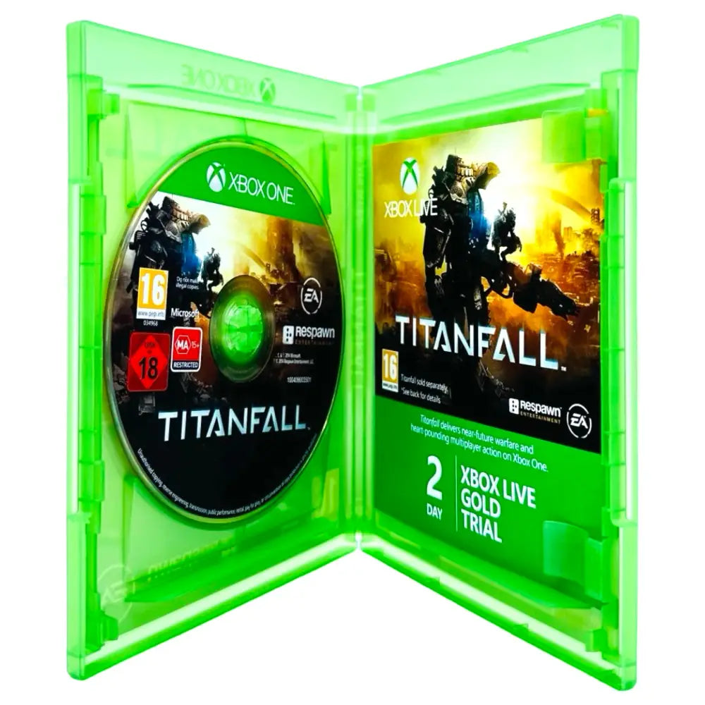 Titanfall - Xbox One Spill - Spill