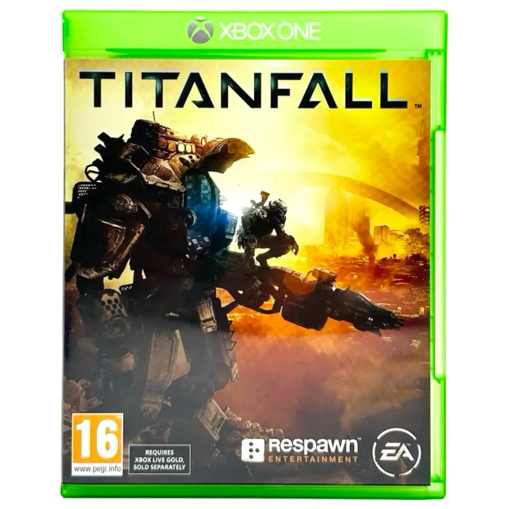 Titanfall - Xbox One Spill - Spill