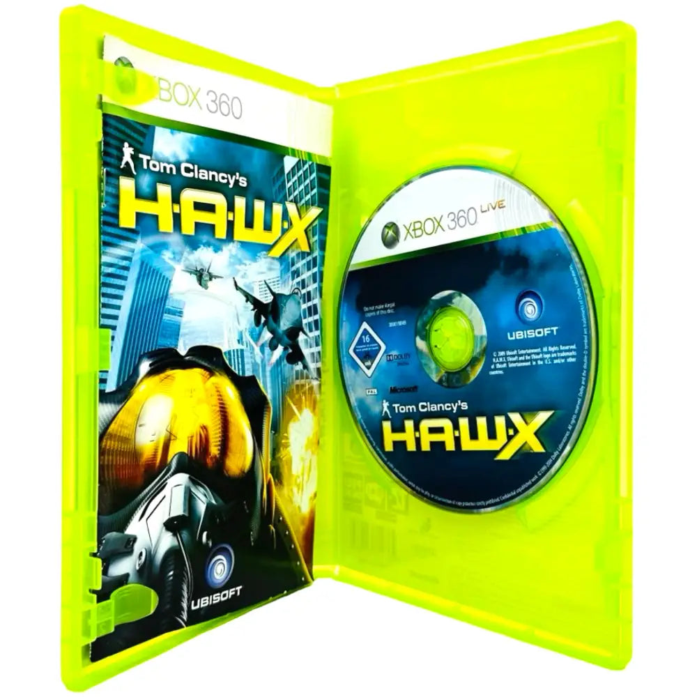 Tom Clancy’s H.A.W.X. 2 - Xbox 360 Spill