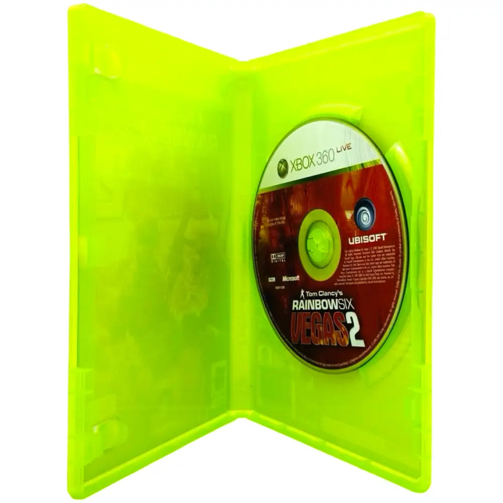 Tom Clancy’s Rainbow Six Vegas 2 - Xbox 360 Spill