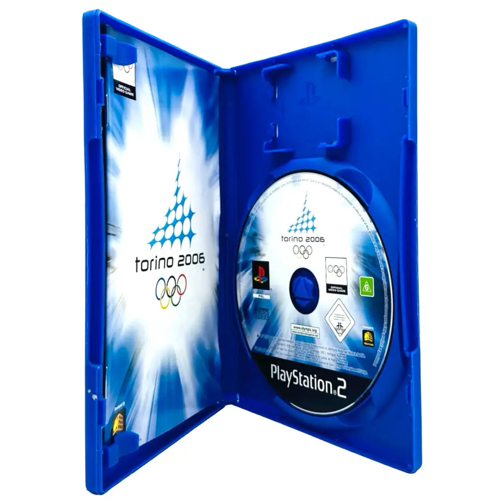 Torino 2006 - PlayStation 2 (PS2) Spill