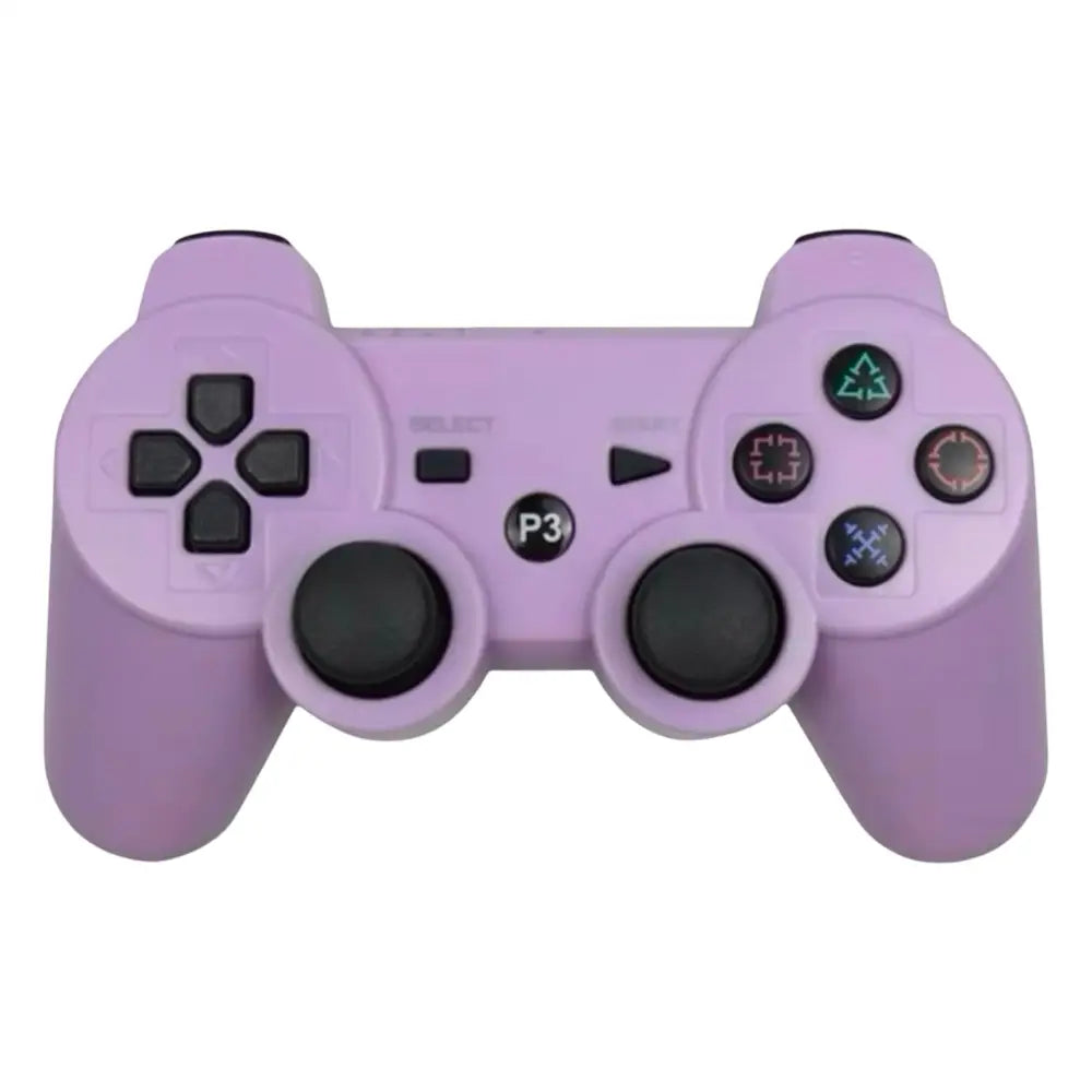 Trådløs Kontroller til PlayStation 3 | PS3 - Tredjeparts - Lilla