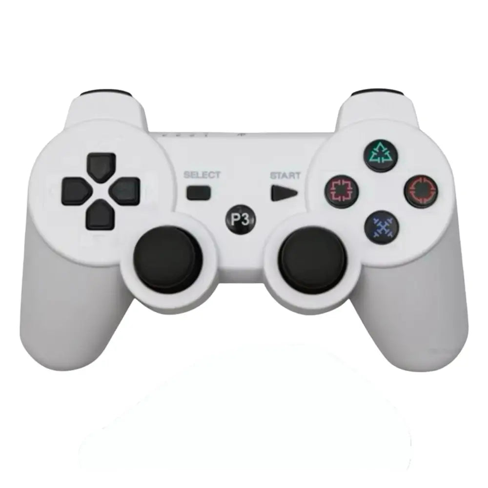 Trådløs Kontroller til PlayStation 3 | PS3 - Tredjeparts - Hvit