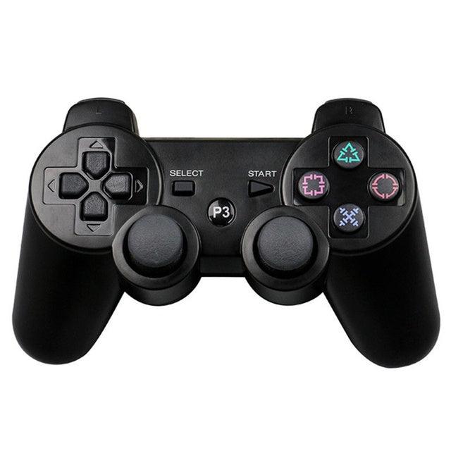 Trådløs Kontroller til PS3 - Tredjeparts - RetroGaming.no