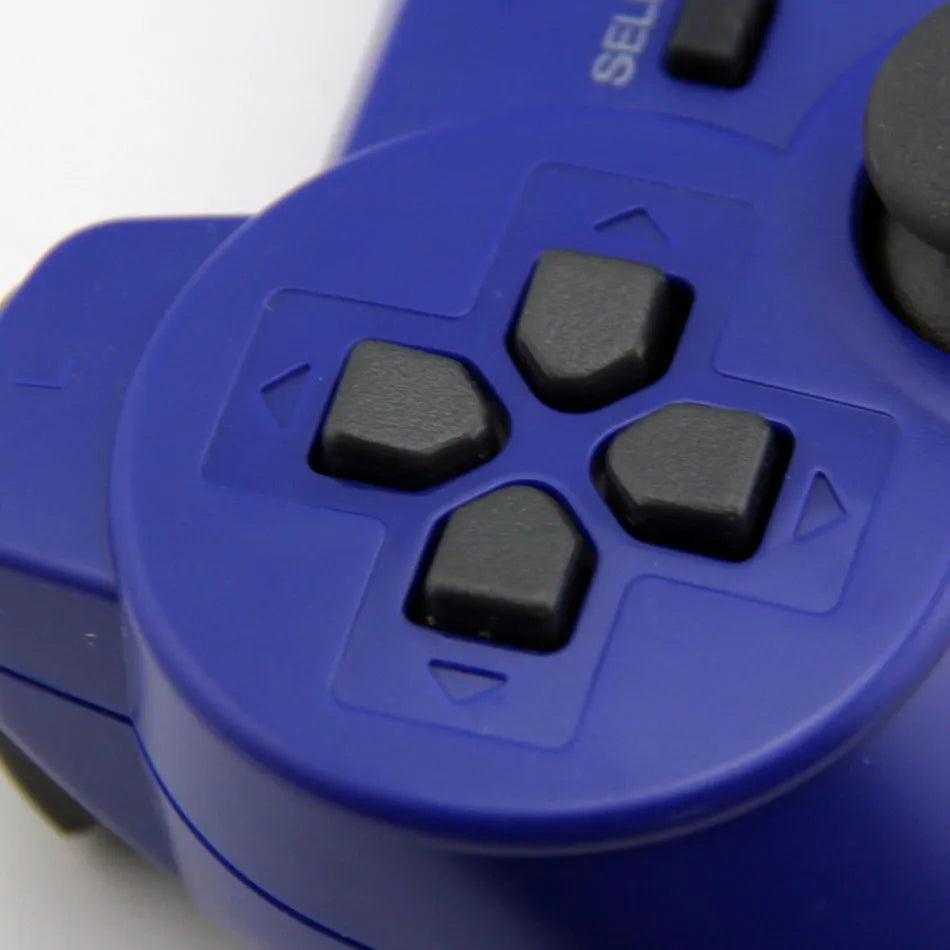 Trådløs Kontroller til PlayStation 3 (PS3) - Tredjeparts - RetroGaming.no