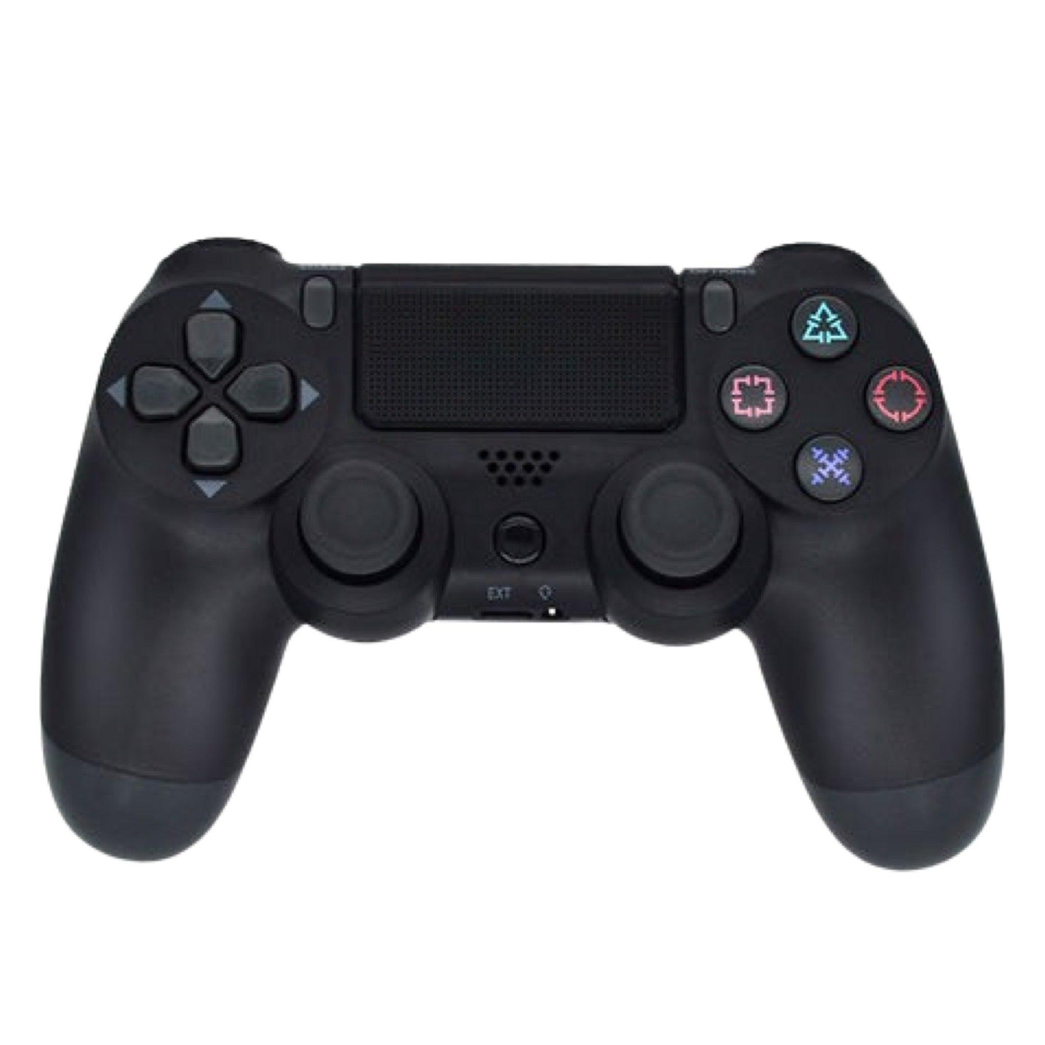 Trådløs Kontroller til PlayStation 4 (PS4) - Tredjeparts - RetroGaming.no