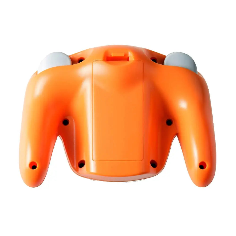 Trådløs Gamecube Kontroller - Orange - RetroGaming.No