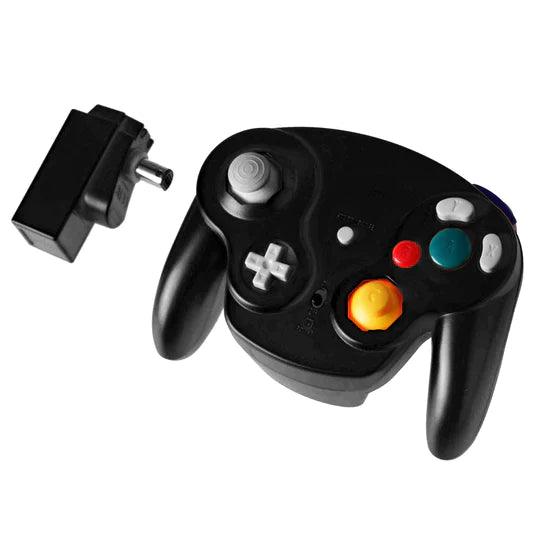 Trådløs Nintendo Gamecube Kontroller - RetroGaming.no