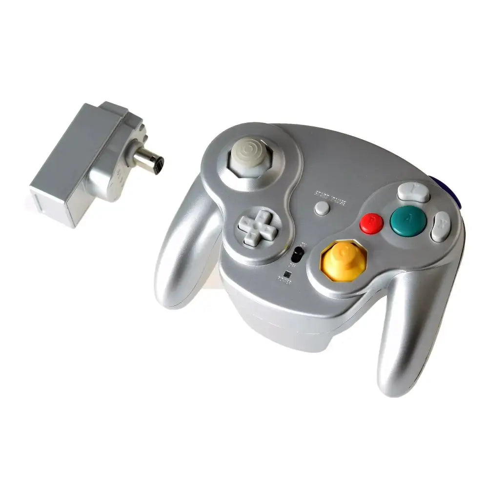 Trådløs Nintendo Gamecube Kontroller - RetroGaming.no