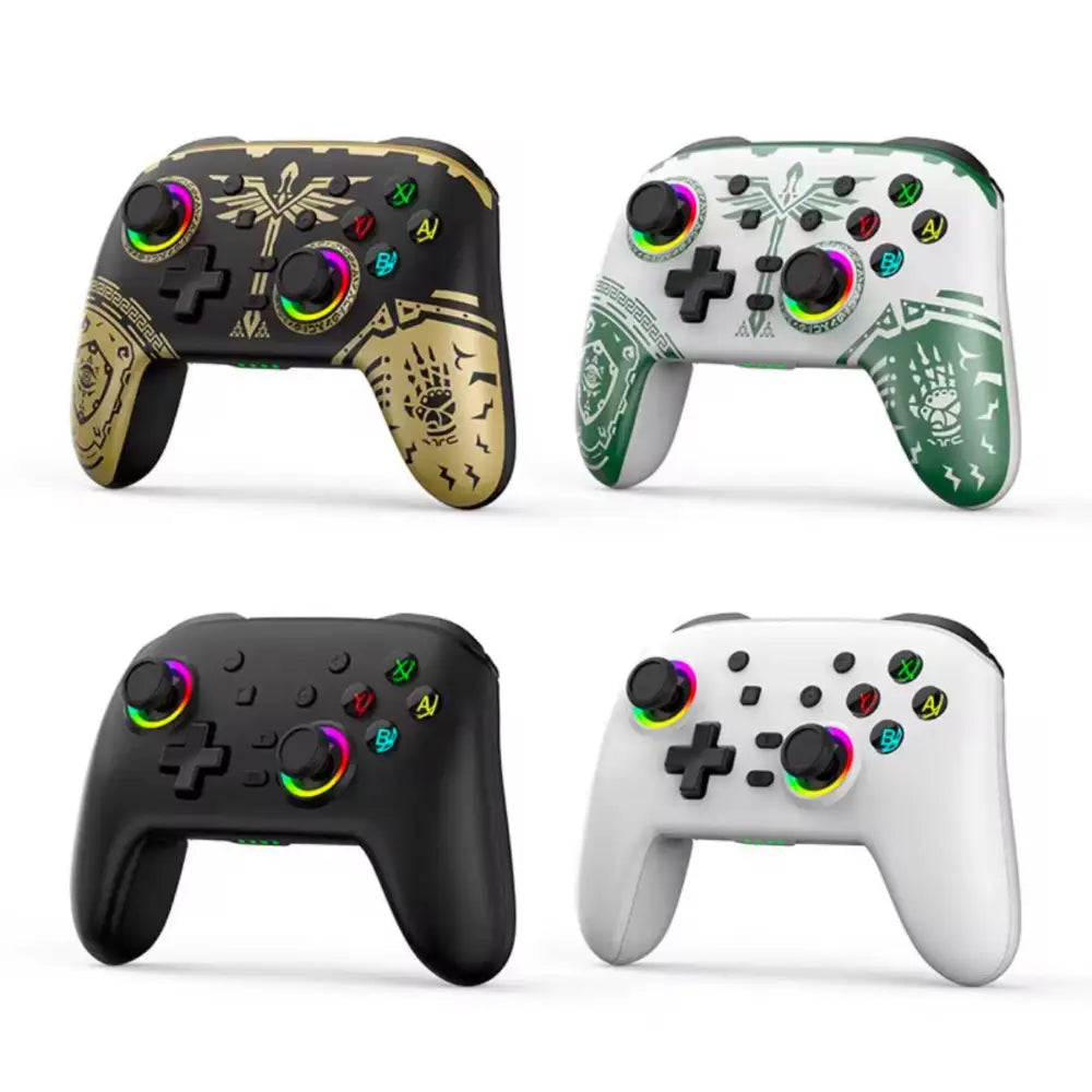 Trådløs Pro Kontroller for Nintendo Switch - Tredjeparts - Kontroller