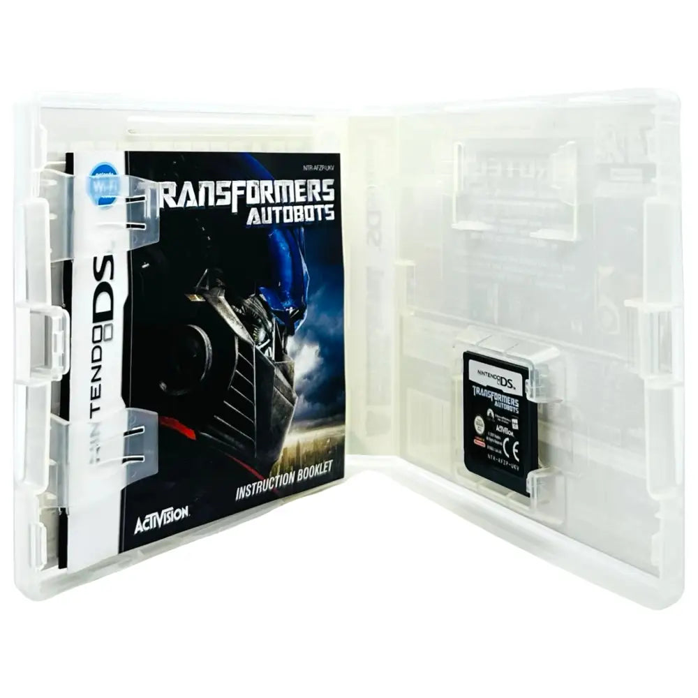 Transformers Autobots - Nintendo DS Spill - Spill
