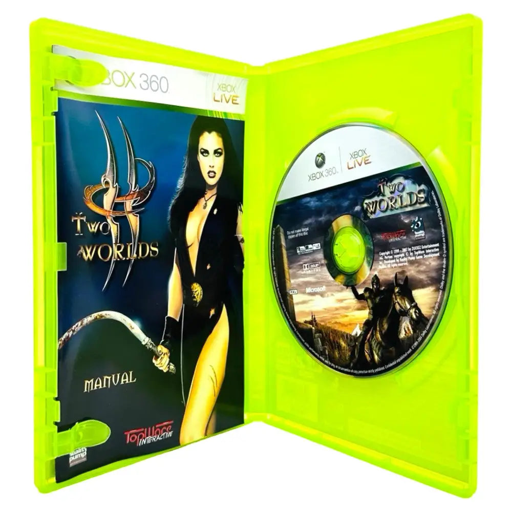Two Worlds - Xbox 360 Spill - Spill