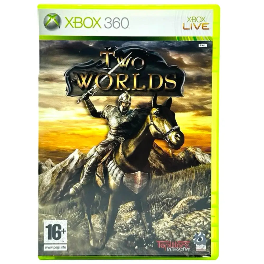 Two Worlds - Xbox 360 Spill - Spill