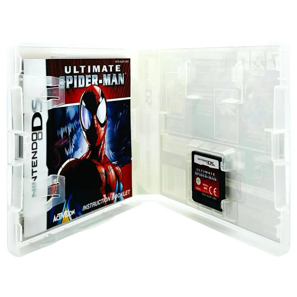 Ultimate Spiderman - Nintendo DS Spill - Spill