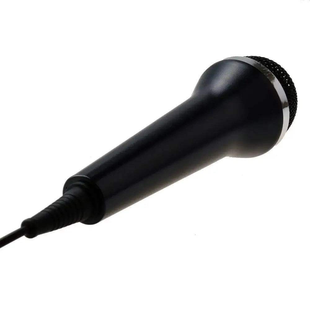 Universal USB Kablet Mikrofon for PS4/PS3/XBOX ONE/XBOX 360/WII/PC - RetroGaming.No