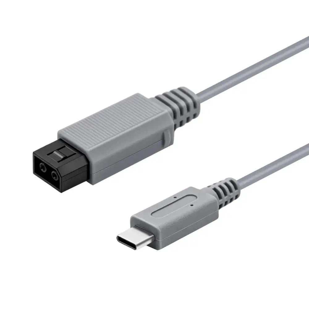 USB-C Strømkabel for Nintendo Wii - RetroGaming.no