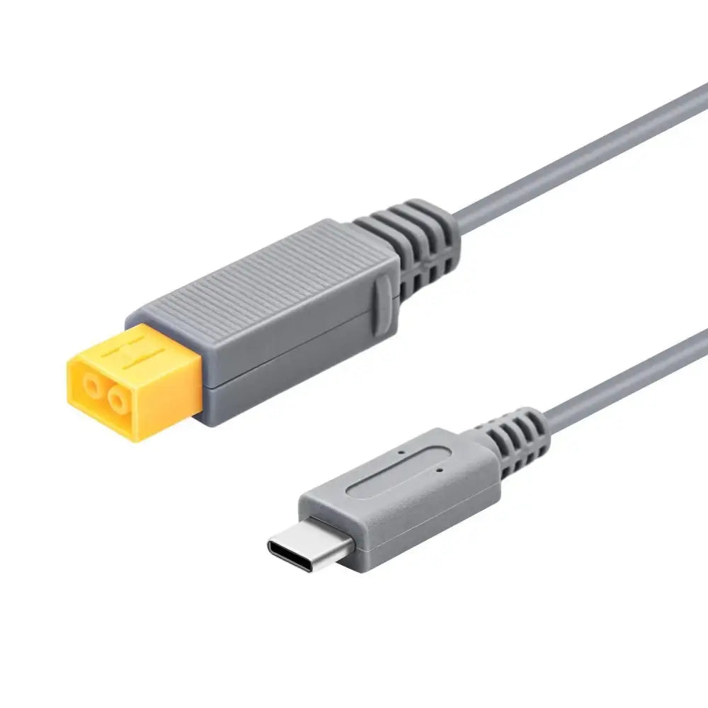 USB-C Strømkabel for Nintendo Wii U - RetroGaming.no