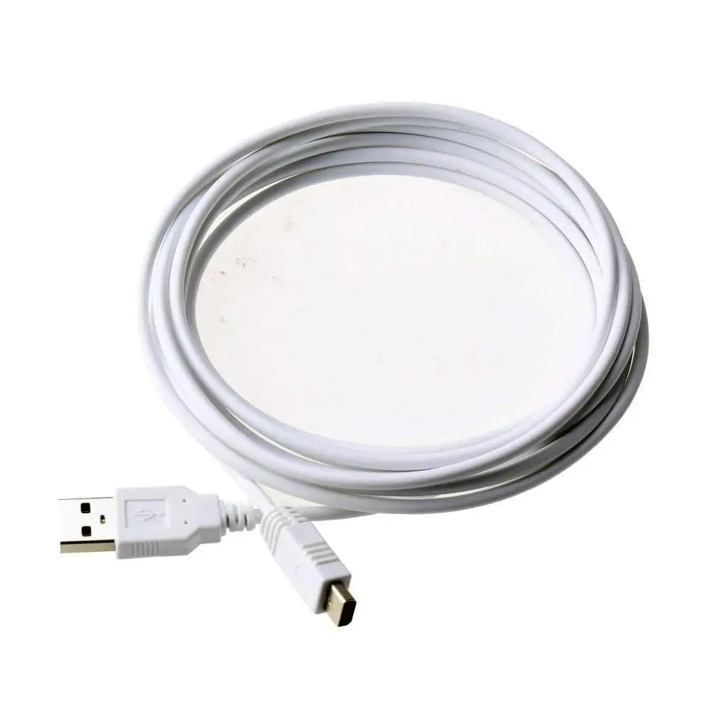 Ladekabel for Wii U Pro Kontroller 3 Meter - RetroGaming.No