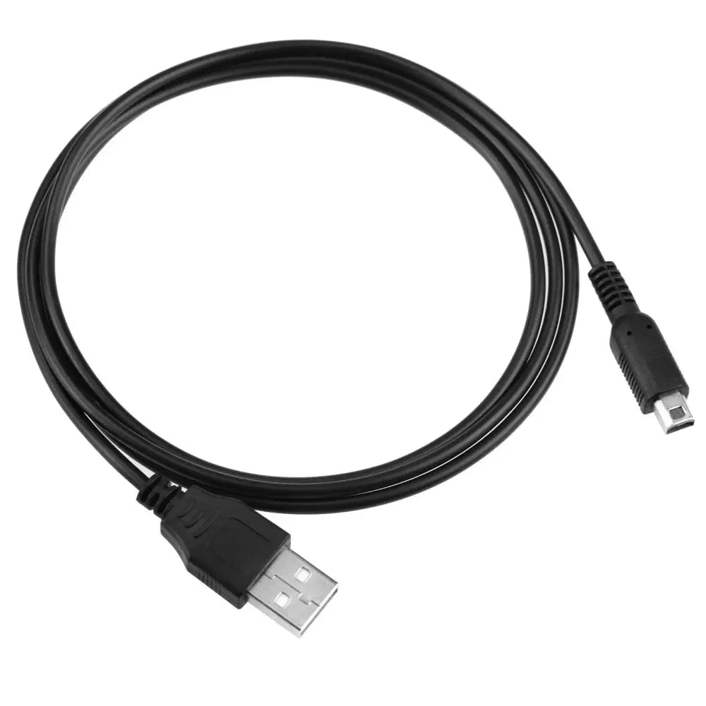 USB Lade Kabel for Nintendo DSi 3DS 3DS XL NEW 3DS + + - Strømadapter