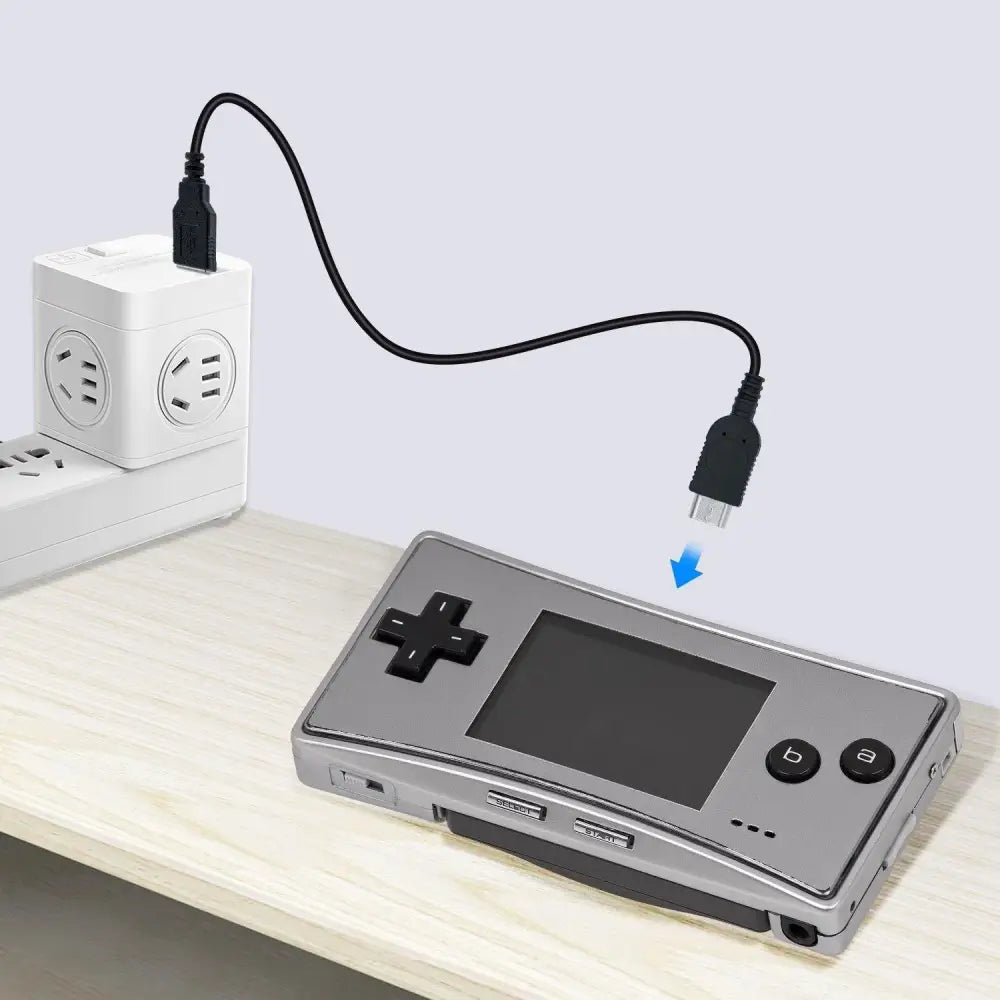 USB Ladekabel til Game Boy Micro - RetroGaming.No