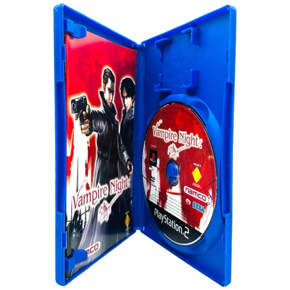 Vampire Night - PlayStation 2 (PS2) Spill - Spill