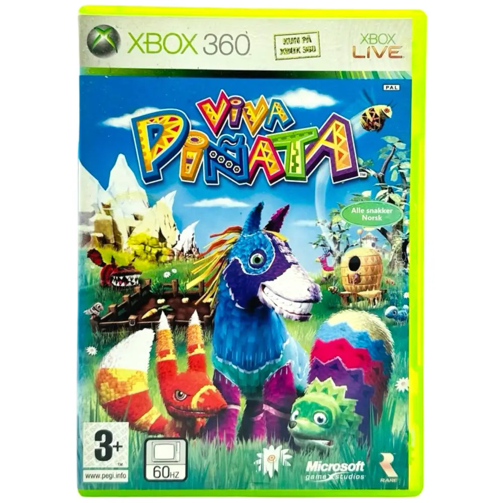 Viva Pinata - Xbox 360 Spill - Spill